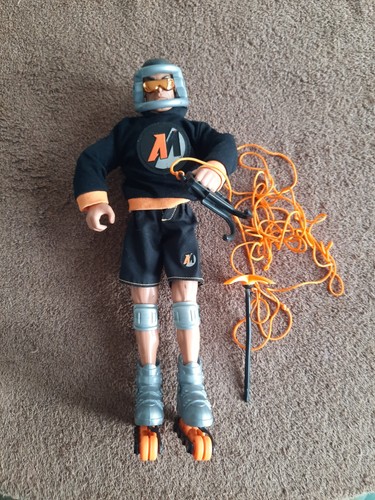 Hasbro action man roller - hasbro,