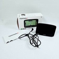 TomTom GO Classic 5" Sat Nav Lifetime Europe Maps, Live Traffic, Fully Updated
