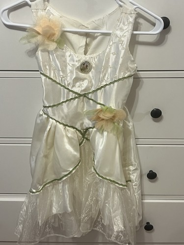 Girls tiana costume disney - girls,