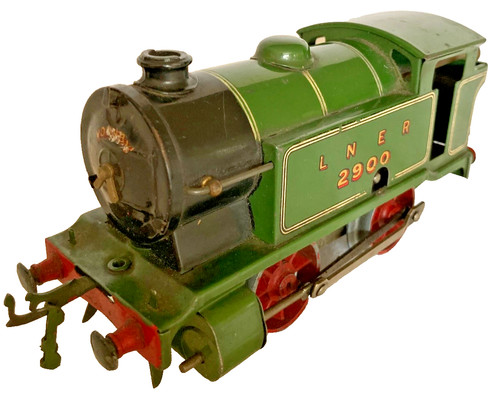Hornby gauge tank loco - hornby, no.1