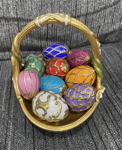 House faberge franklin mint - of,