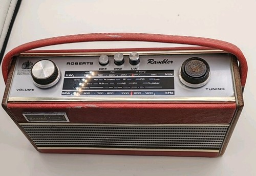 Vintage roberts rambler band - vintage,