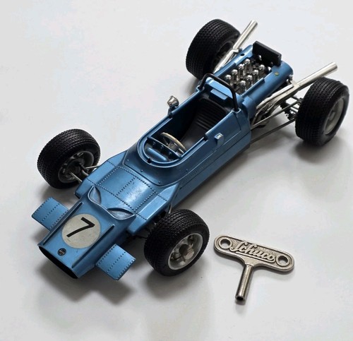Schuco matra ford formula - schuco,