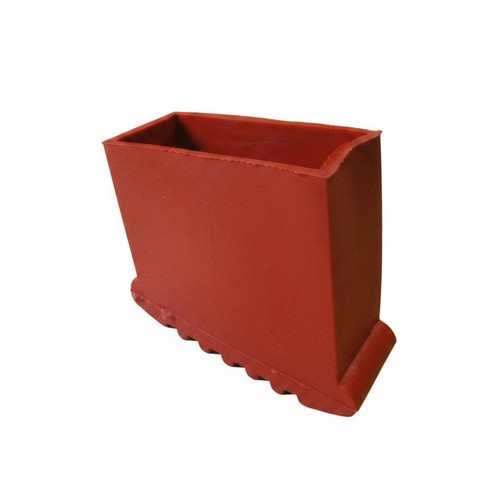 Rubber ladder foot cover - rubber,