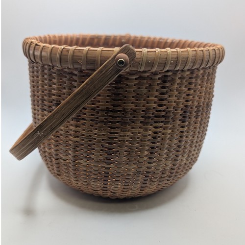 Vtg nantucket lightship basket - vtg,