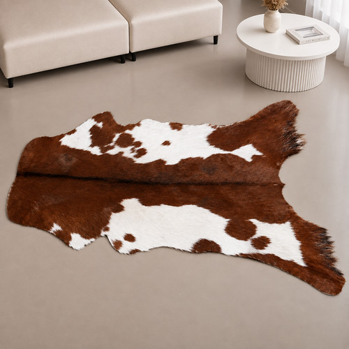 Genuine goat hide hair - genuine,