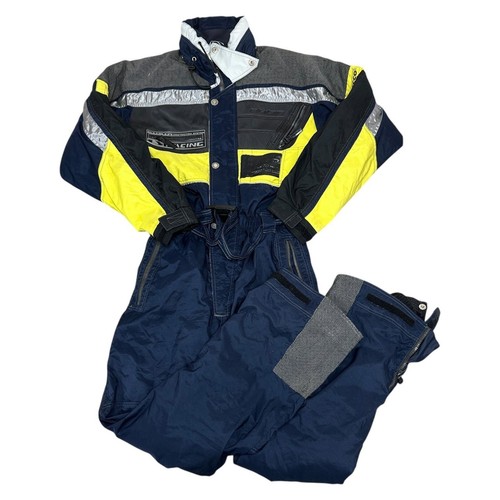 Vintage dubin one piece - piece, ski