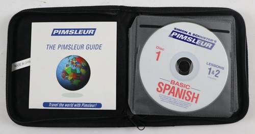 Simon schuster pimsleur - simon,