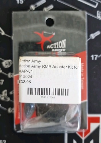 Airsoft action army aap01 - action, rmr