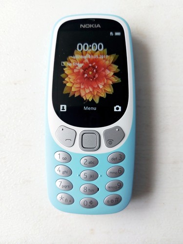 Nokia 3310 dual sim mobile - 3310,