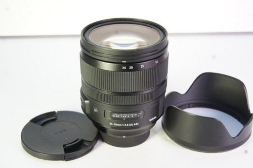 Sigma 8 dg - 24-70, dn