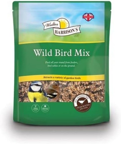 Walter harrison wild bird - harrison's,