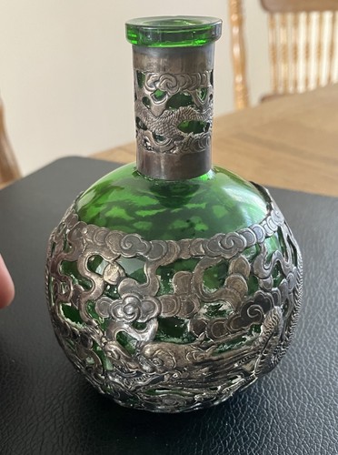 Antique chinese export silver - antique,