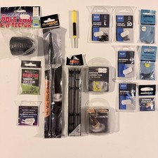 Pole & Match Fishing Job Lot – Middy MAP Drennan Maver Matrix Accessories & Rigs