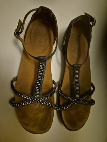 Clarks active air dark - clarks, grey
