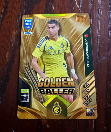 Panini adrenalyn golden - xl,