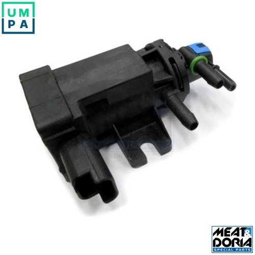 Pressure converter exhaust - converter,