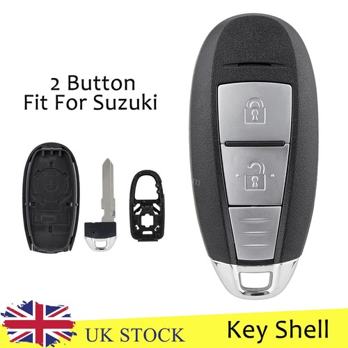 Button car key case - 2, shell