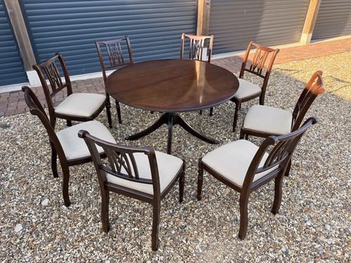 Reproduction regency extending - reproduction,