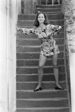 Linda Thorson Canadian actress