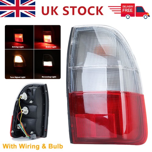 Rear tail light - tail, for