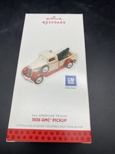 1936 GMC Pickup ~ All-American