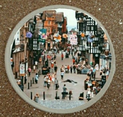 Chester england inch - chester,