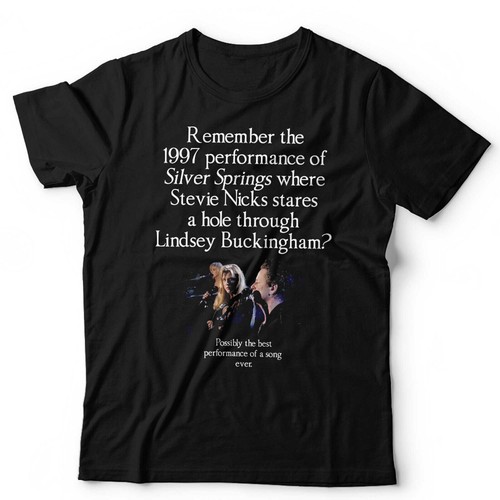 Stevie nicks tshirt - tshirt, 1997