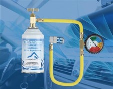 Car Air Conditioning Air Con Recharge Kit R134a Gas Refill 525g UK Seller AirCon