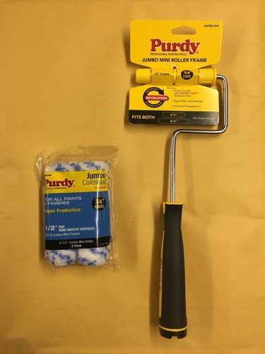 Purdy jumbo mini - mini, frame
