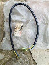 YAMAHA XT500 REAR LAMP SUB LOOM NOS GENUINE YAMAHA