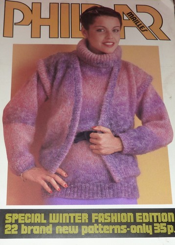 Phildar mailles knitting - phildar,