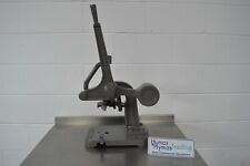 John Hunt Little Champion pie die blocker press reconditioned FWO FREE DELIVERY