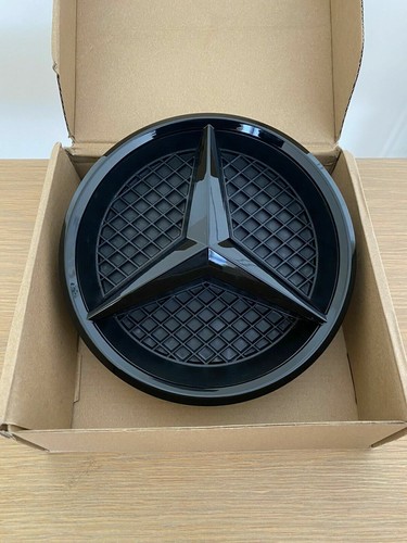 Fit front grill star badge - grill,