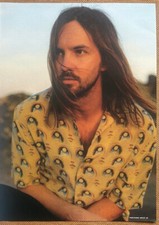 KEVIN PARKER / TAME IMPALA - 2020 Full page UK magazine poster