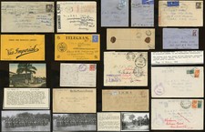 ROYAL MARINES E+S AFRICA etc