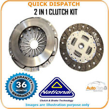 2 IN 1 CLUTCH KIT  FOR