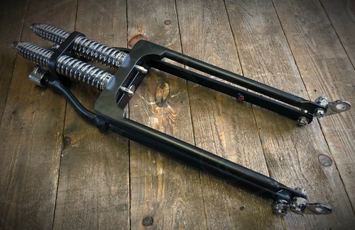 Springer forks harley bobber - springer,