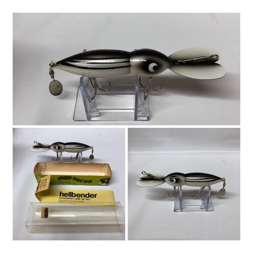 Whopper stopper hellbender - whopper,
