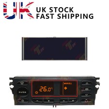 For Porsche 911 (996) Boxster 986 Climate Control Heater A/C Temperature Display