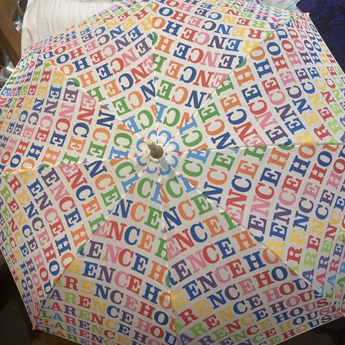 Lulu guinness umbrella - lulu,