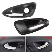 2x Front Left & Right Interior