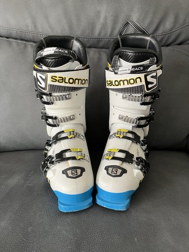 Salomon max 120 ski boots - x,