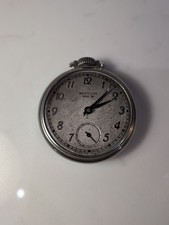 Mid Century WESTCLOX Manual