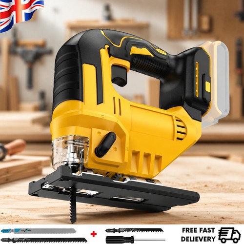 Cordless jigsaw fits dewalt - cordless,