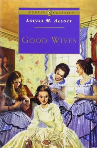 Good wives puffin - wives, (puffin