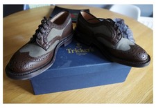 Unused trickers england men - trickers,