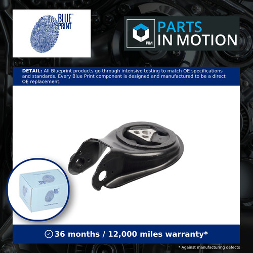 Engine mount fits mazda bk - mount, 3