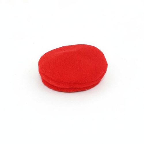 Retro beret hat classic - beret,