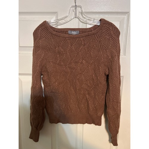 Marled reunited clothing brown - reunited,